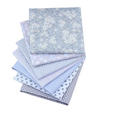 Light Grey Fat Quarters